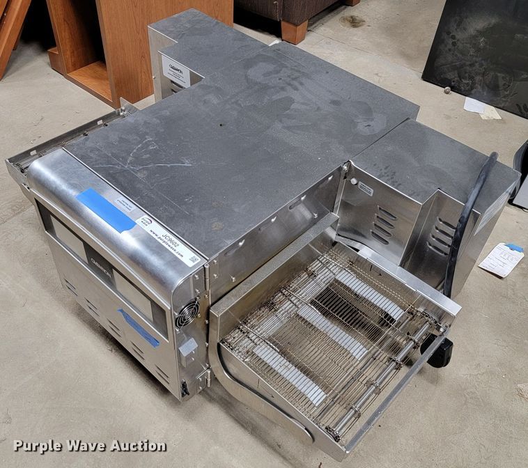 image for item JC9602 OvenTion S1200  pizza oven