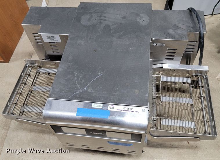 image for item JC9602 OvenTion S1200  pizza oven