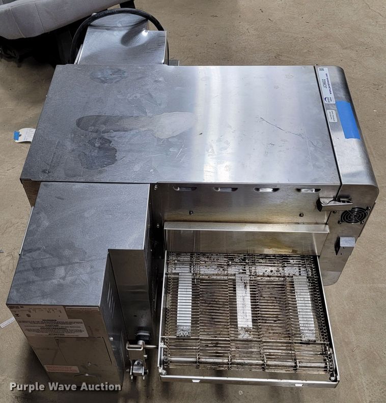 image for item JC9602 OvenTion S1200  pizza oven