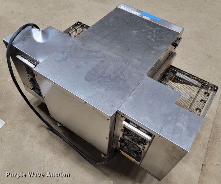 image for item JC9602 OvenTion S1200  pizza oven