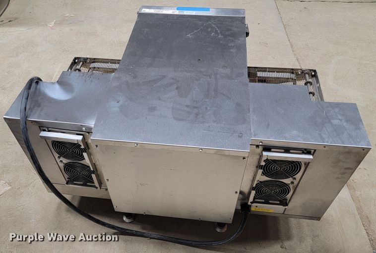 image for item JC9602 OvenTion S1200  pizza oven