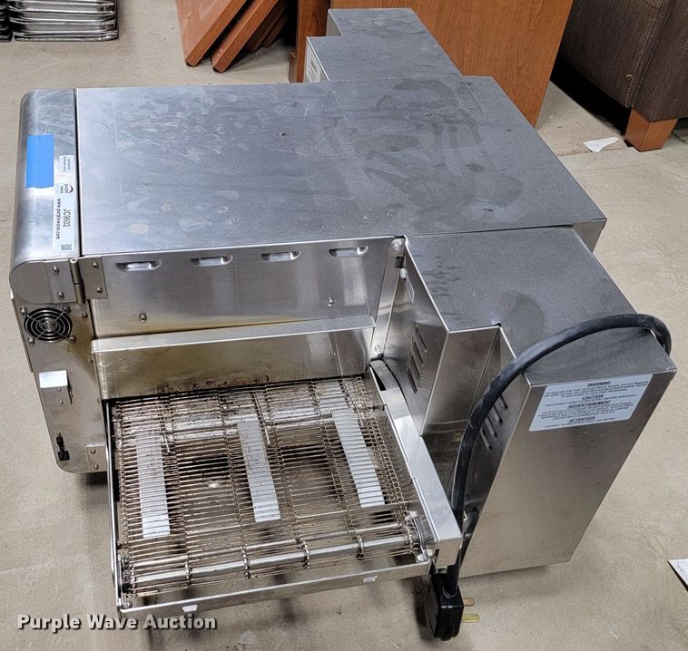 image for item JC9602 OvenTion S1200  pizza oven