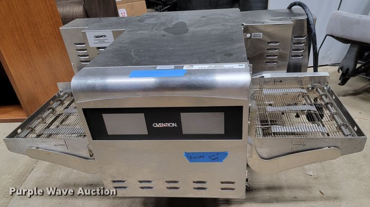 image for item JC9602 OvenTion S1200  pizza oven