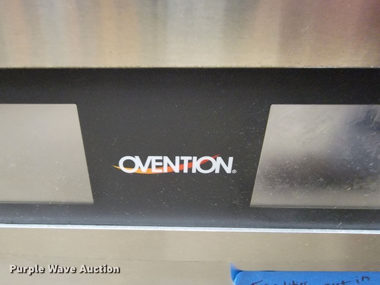 image for item JC9602 OvenTion S1200  pizza oven