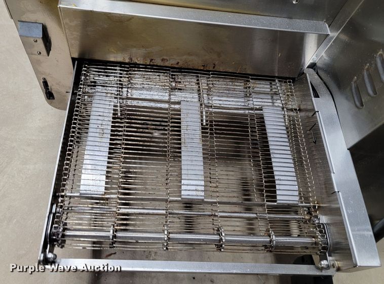 image for item JC9602 OvenTion S1200  pizza oven