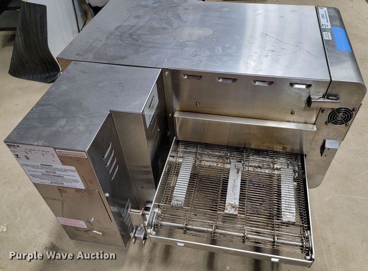 image for item JC9602 OvenTion S1200  pizza oven