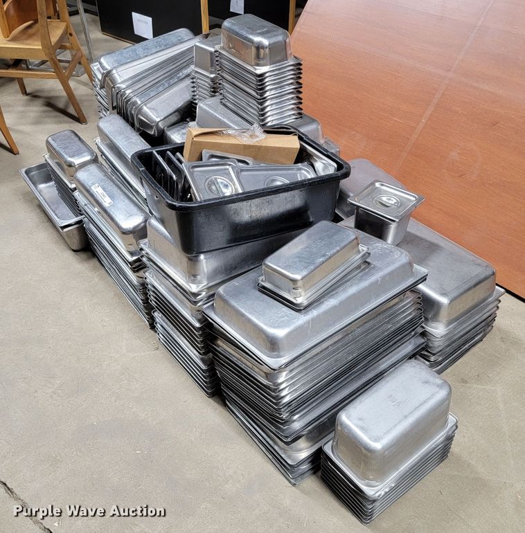 image for item JC9603 Steam table pans