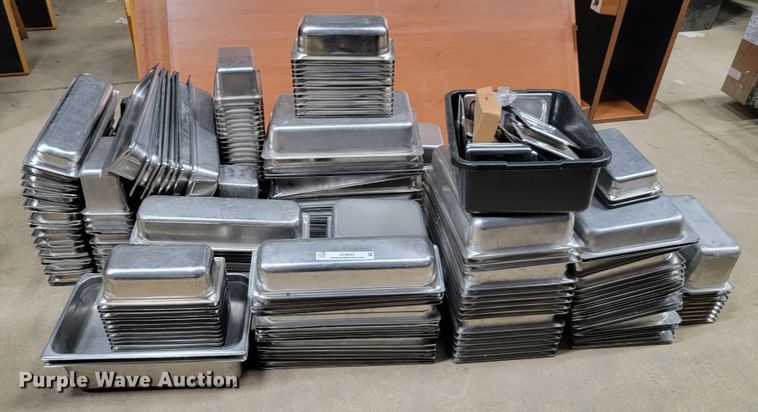 image for item JC9603 Steam table pans