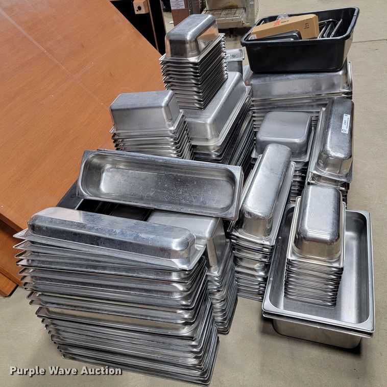 image for item JC9603 Steam table pans