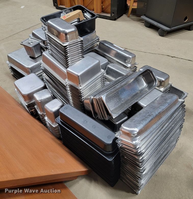 image for item JC9603 Steam table pans