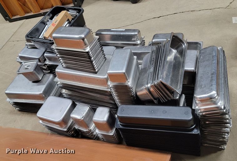 image for item JC9603 Steam table pans