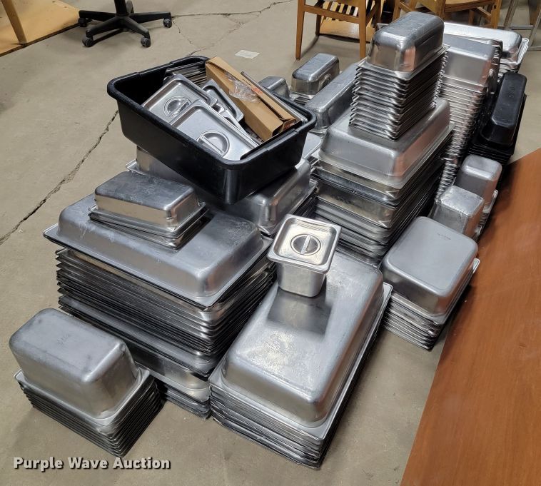 image for item JC9603 Steam table pans