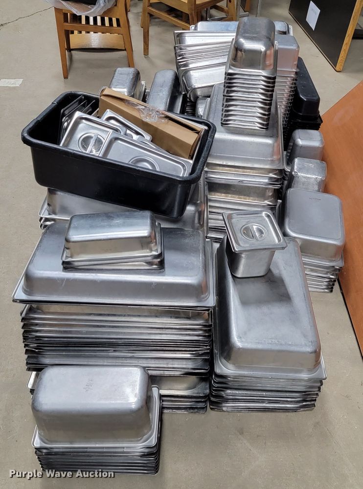 image for item JC9603 Steam table pans