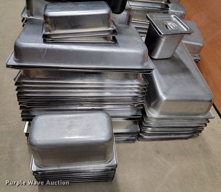 image for item JC9603 Steam table pans