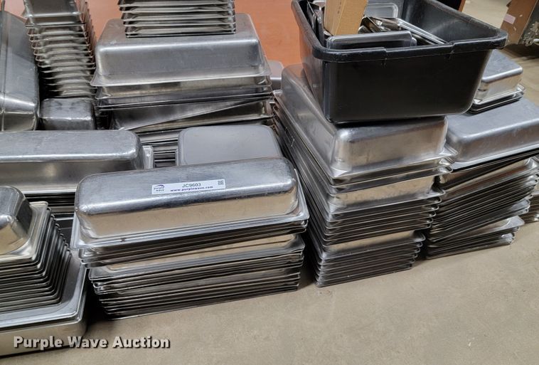 image for item JC9603 Steam table pans