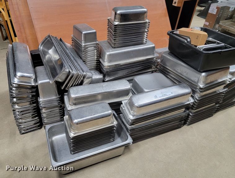 image for item JC9603 Steam table pans