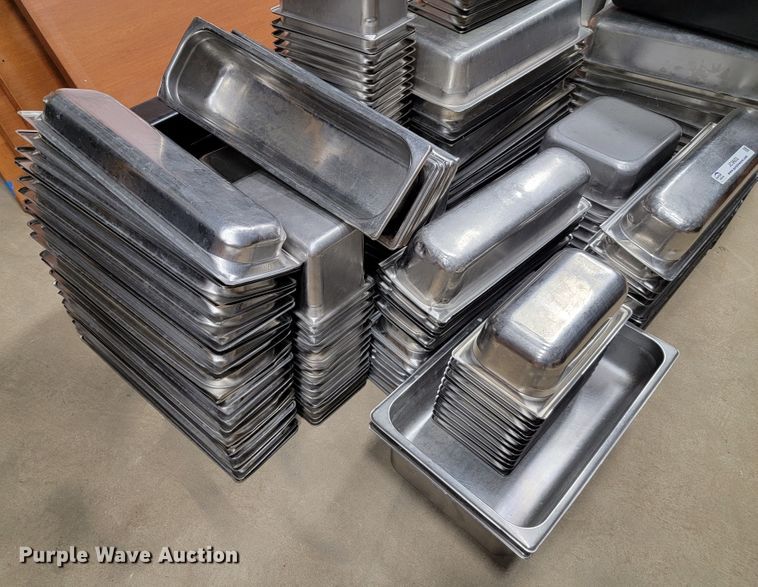 image for item JC9603 Steam table pans