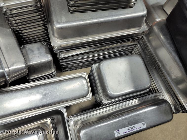 image for item JC9603 Steam table pans