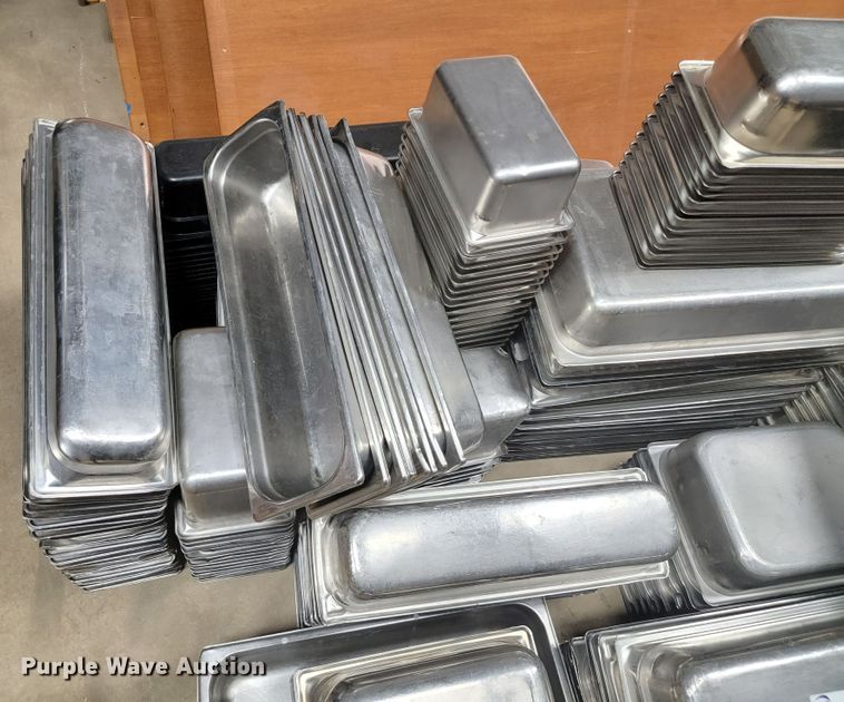 image for item JC9603 Steam table pans