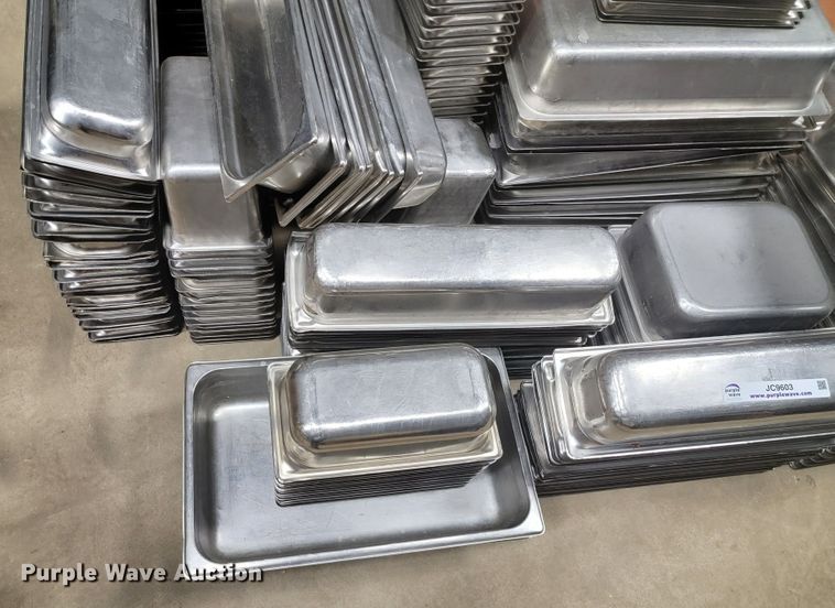 image for item JC9603 Steam table pans