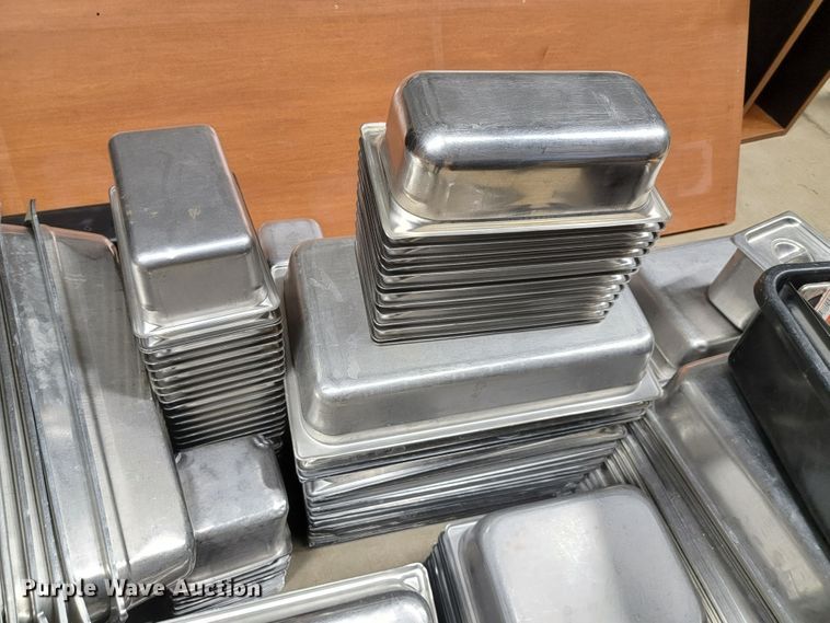 image for item JC9603 Steam table pans