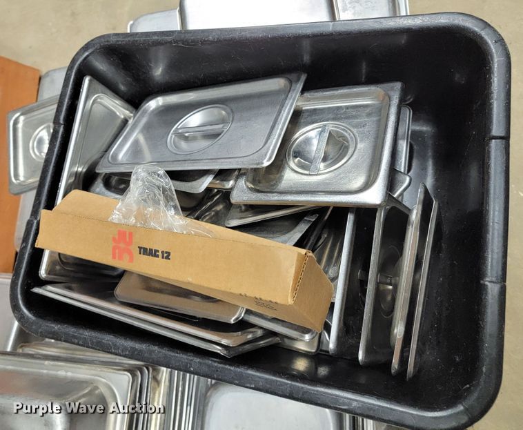 image for item JC9603 Steam table pans