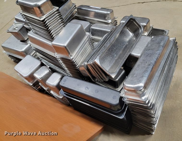 image for item JC9603 Steam table pans