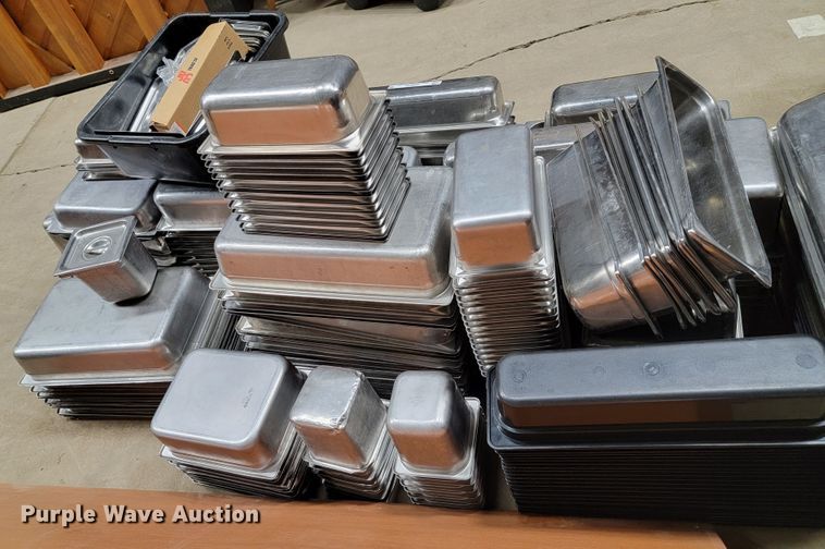 image for item JC9603 Steam table pans