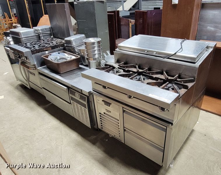 image for item JC9604 Restaurant equipment