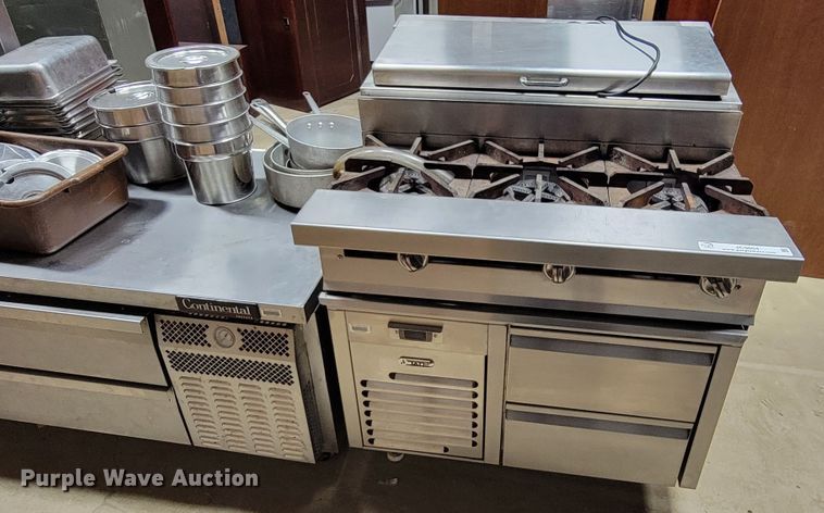 image for item JC9604 Restaurant equipment