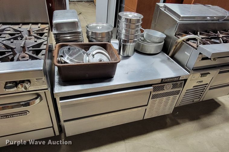 image for item JC9604 Restaurant equipment