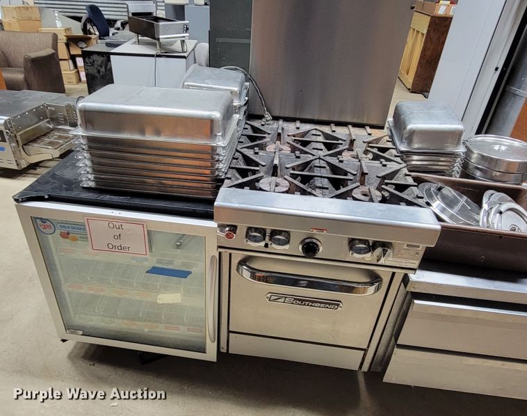 image for item JC9604 Restaurant equipment