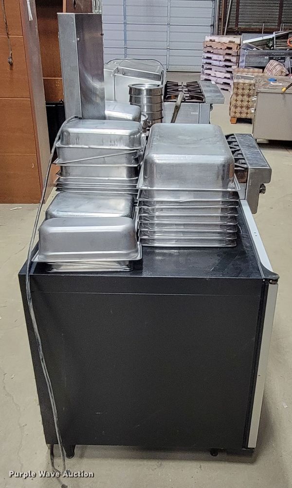 image for item JC9604 Restaurant equipment