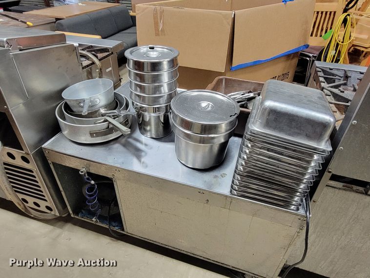 image for item JC9604 Restaurant equipment