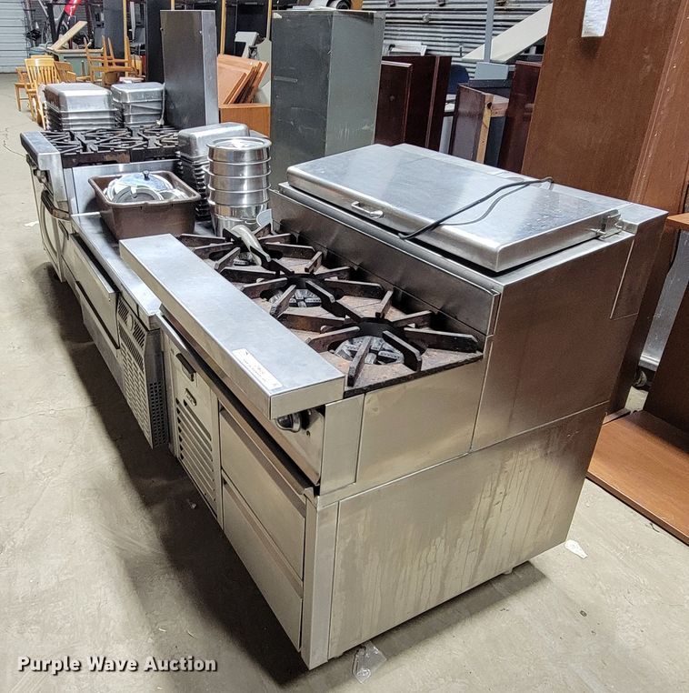 image for item JC9604 Restaurant equipment