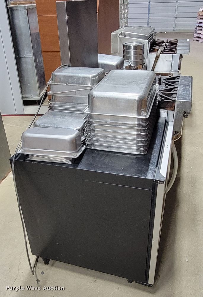 image for item JC9604 Restaurant equipment