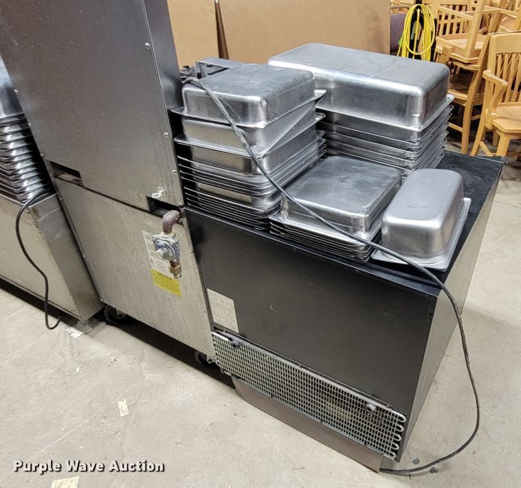 image for item JC9604 Restaurant equipment