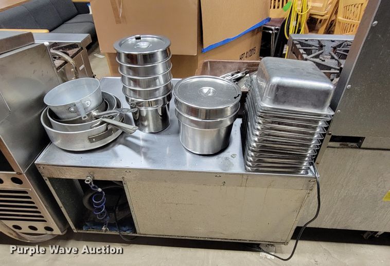 image for item JC9604 Restaurant equipment