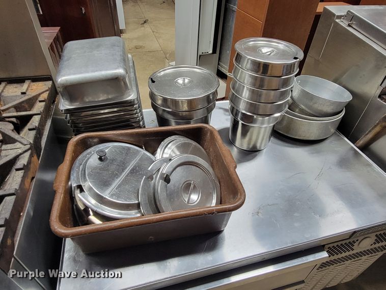 image for item JC9604 Restaurant equipment