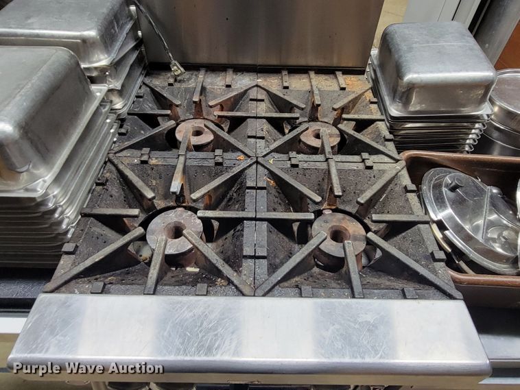 image for item JC9604 Restaurant equipment