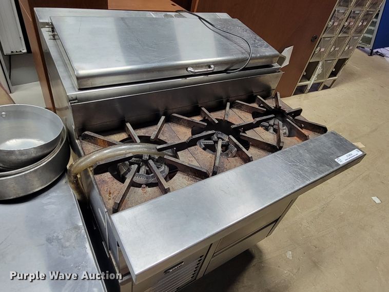 image for item JC9604 Restaurant equipment