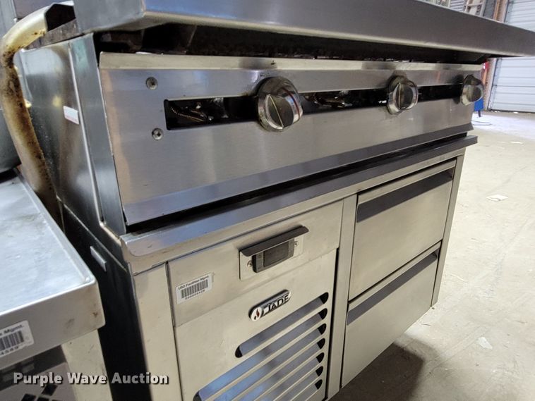 image for item JC9604 Restaurant equipment