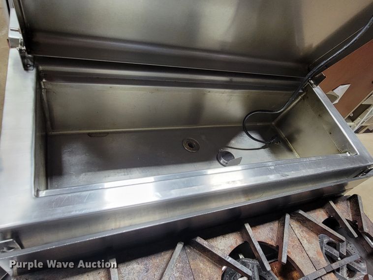 image for item JC9604 Restaurant equipment