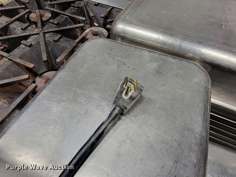 image for item JC9604 Restaurant equipment