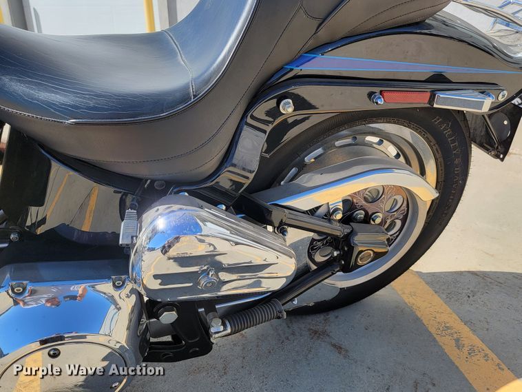 image for item JC9610 1995 Harley Davidson FXSTSB  motorcycle