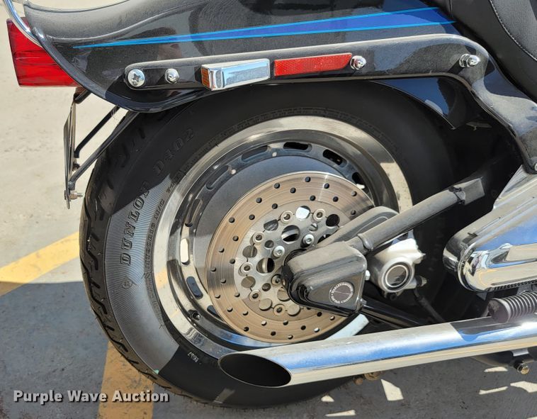 image for item JC9610 1995 Harley Davidson FXSTSB  motorcycle