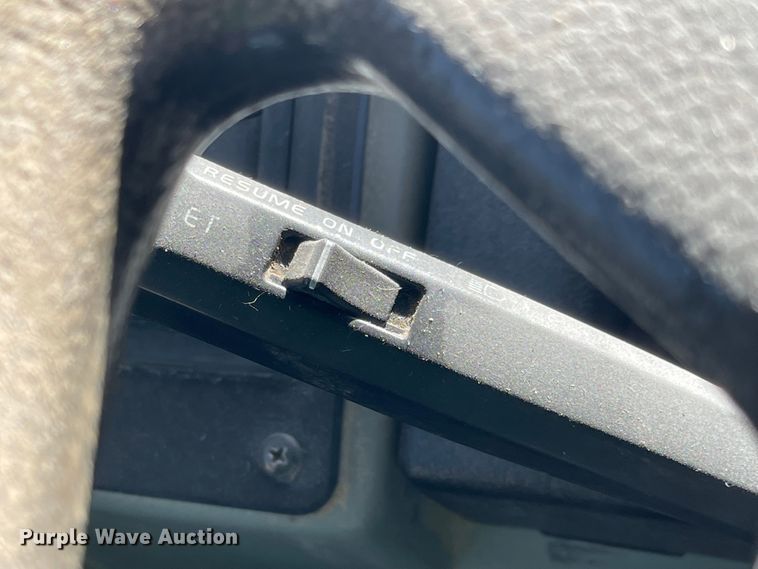 image for item JD9335 2008 Blue Bird  school bus