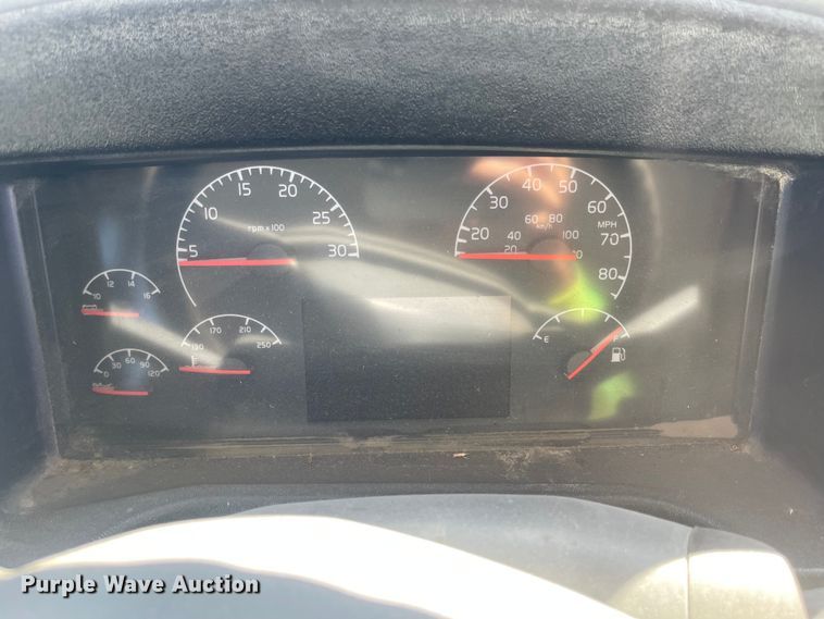 image for item JD9335 2008 Blue Bird  school bus