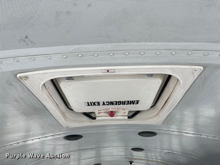 image for item JD9335 2008 Blue Bird  school bus