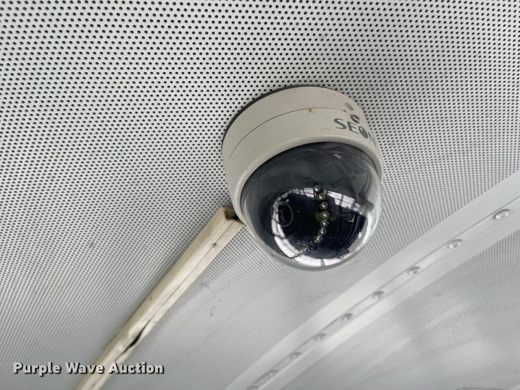 image for item JD9335 2008 Blue Bird  school bus